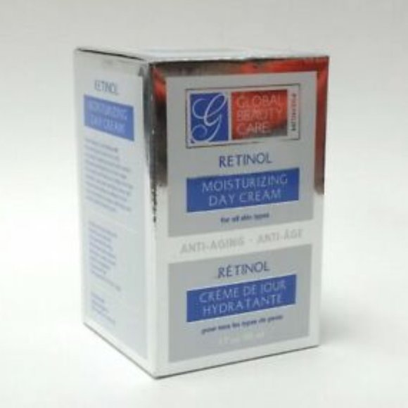 Retinol Skin Cream Face Lotion Moisturizer LARGE FULL SIZE 1.7 oz - Picture 2 of 4